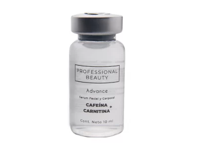 Sérum Cafeína y Carnitina 3% Advance