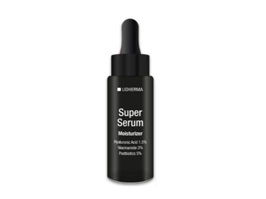 Super Serum Moisturizer - Serum Hidratante 30ml