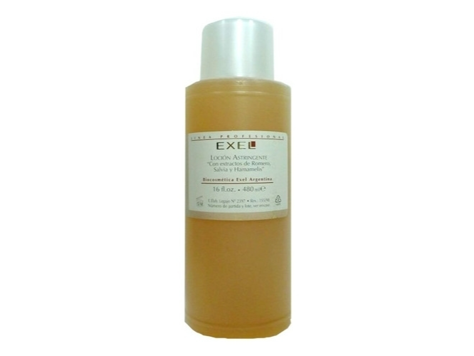 Astringent Lotion – Loción Astringente con Extracto de Romero, Salvia y Hamamelis 500ml