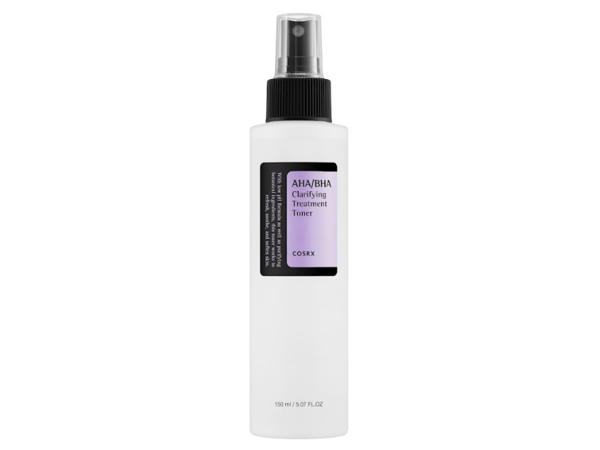 AHA/BHA Clarifying Treatment Toner - Tónico Multifunción Exfoliante 150ml