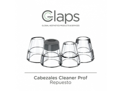 Repuesto Cabezales Cleaner Pro