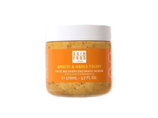 Apricot & Mango Yogurt Enzymatic Scrub - Exfoliante Enzimático 170ml
