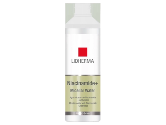 Niacinamide+ Micellar Water - Agua Micelar con Niacinamida y Prebióticos 190ml