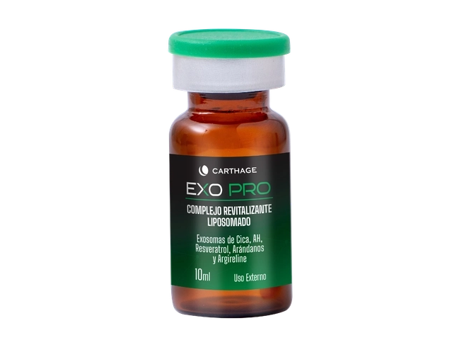 EXO PRO COMP REVITALIZANTE LIPOSOMADO CENTELLA 2 u X 10 cc c/u