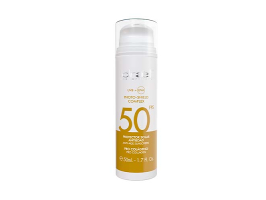 SPF 50 - Antiage sin color 50 ml