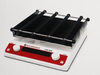 Agitador lineal con pantalla digital. Marca: Dauerhaft | Modelo: LSD-320