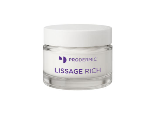 Lissage Rich - Crema Activa Elastizante 50ml
