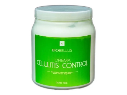 Crema Celulitis Control 1kg