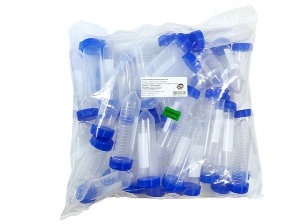 Tubos Falcon Esteriles x 50ml x 25u