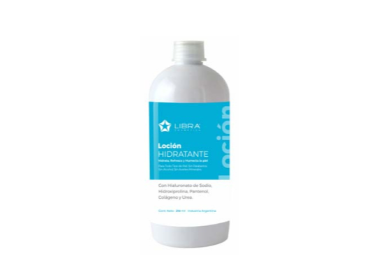 Loción Hidratante 250 ml