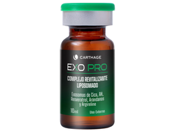 Exosomas Pro Centella Complejo Revitalizante Liposomado 2 unidades 10 ml