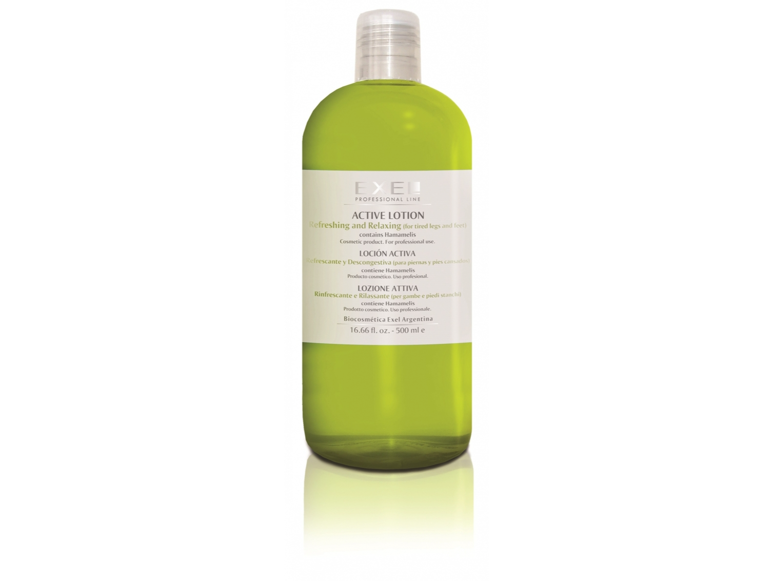 Active Lotion – Loción Activa para Piernas y Pies Cansados 500ml