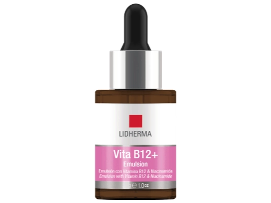 Vita B12+ Emulsion - Emulsión Antioxidante Reparadora 30g