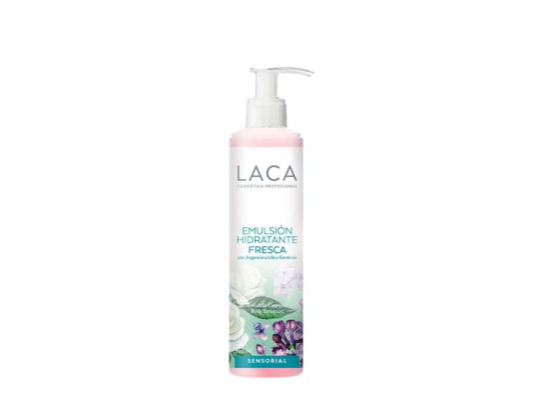 Emulsión Hidratante Fresca 240 ml