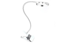 Lampara Aro de Luz Led de Mesa Beauty