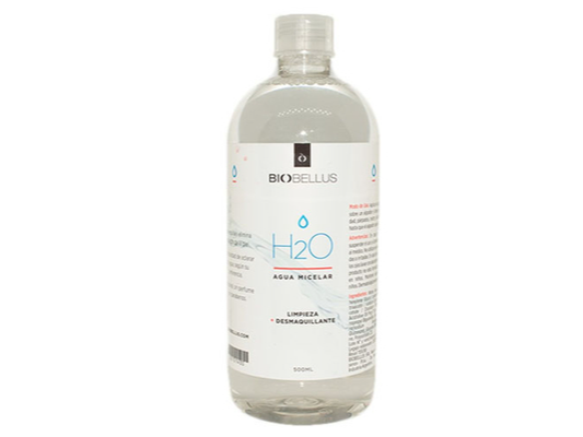 Agua Micelar Desmaquillante 500ml