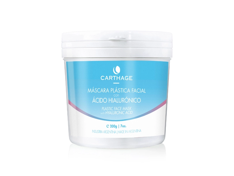 Máscara Plástica con Ácido Hialurónico x200g 1