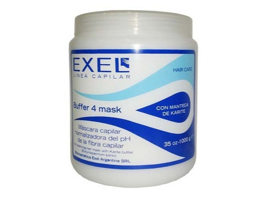 Buffer 4 Mask – Máscara Capilar Normalizadora del PH 1kg