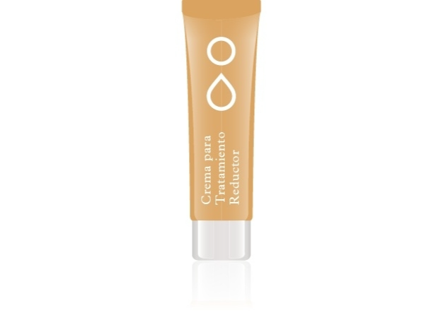 Crema para Tratamientos Reductores Champagne 500g