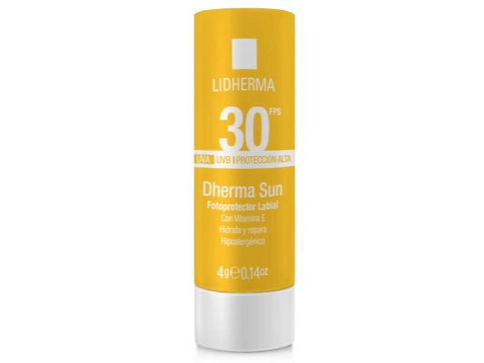 Dherma Sun Fotoprotector Labial FPS30 4g