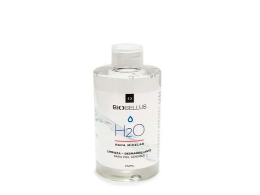 Agua Micelar Desmaquillante 250ml