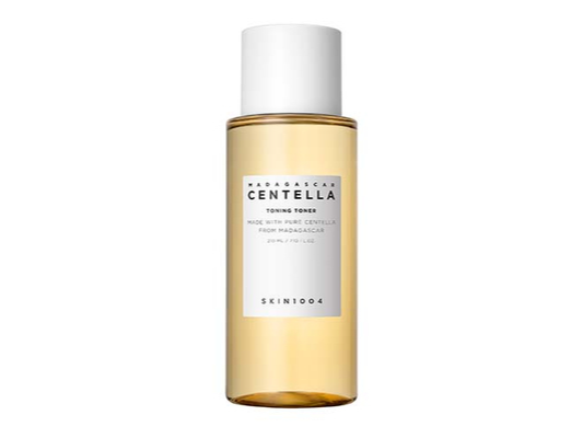 Centella Toning Toner - Tónico Exfoliante 210ml