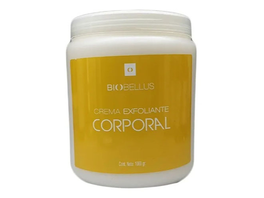 Crema Exfoliante Corporal 1kg