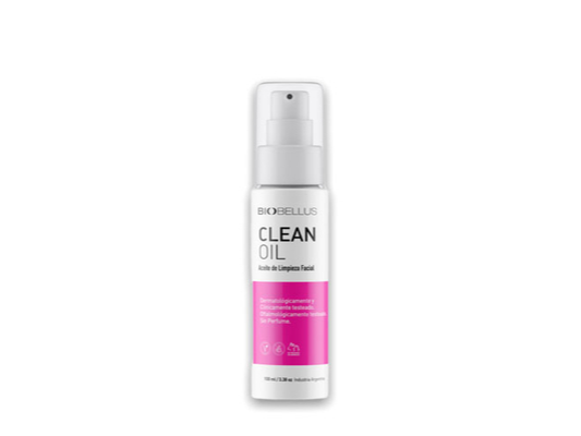 Clean Oil – Aceite de Limpieza Facial 100ml