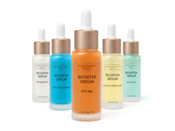 Booster Serum – Kit Personalizable