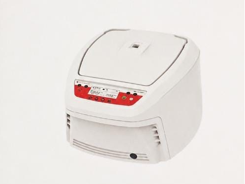 Macrocentrífuga de alta velocidad, Marca Dauerhaft. Modelo Wende Versa.
