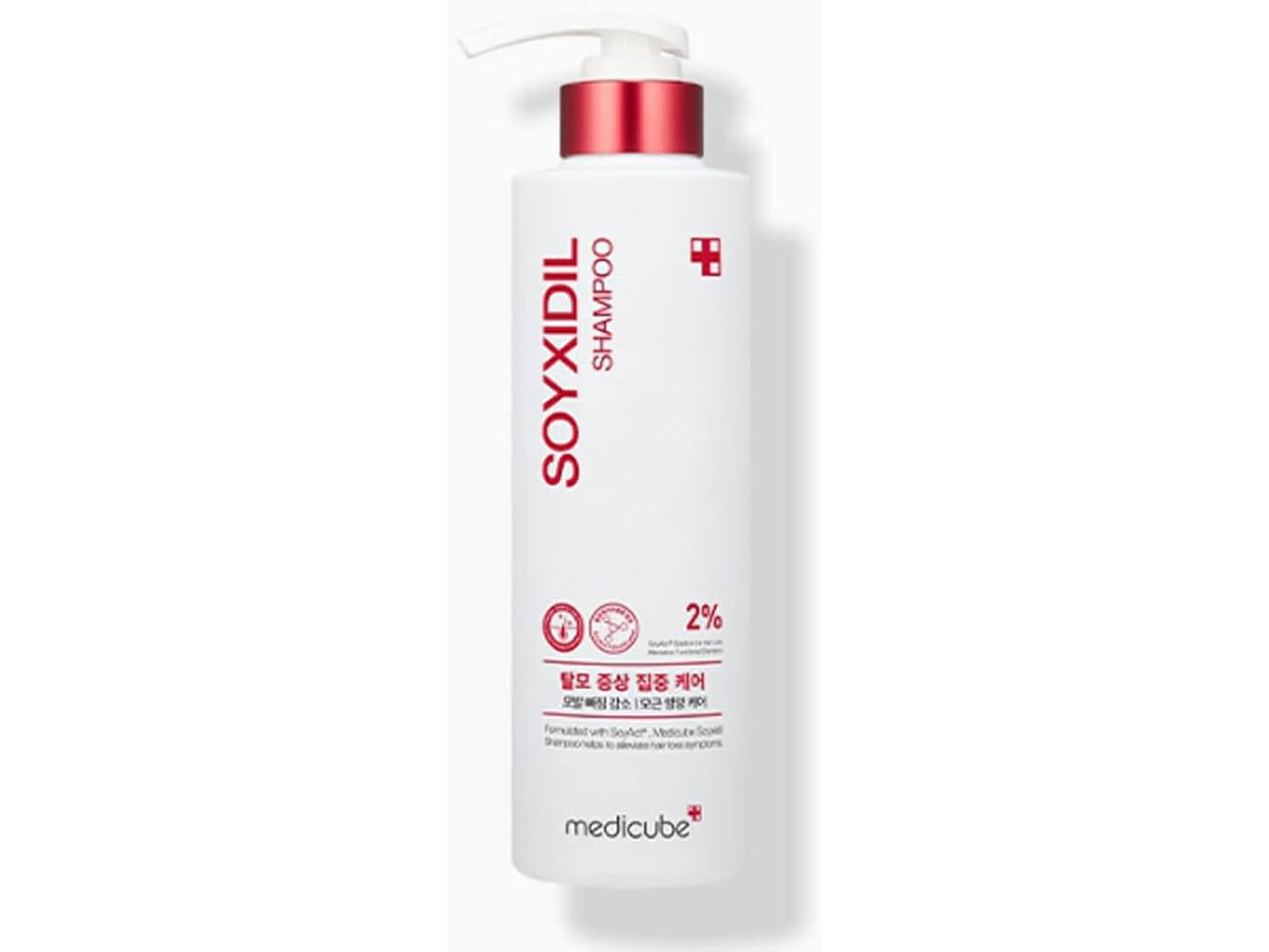 Soyxidil Shampoo Anticaida 490ml
