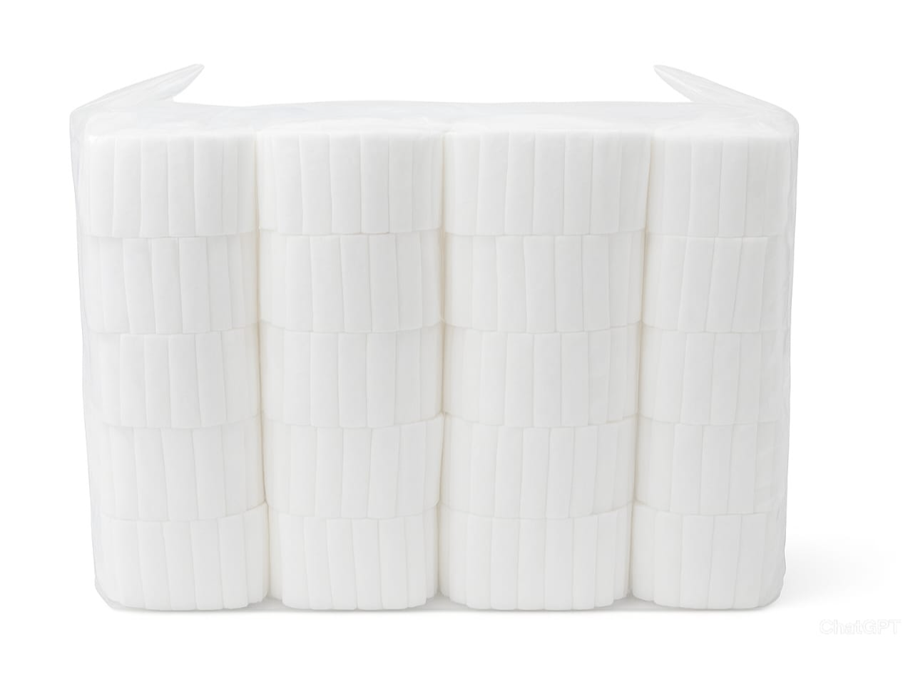 Algodon en Rollos 2000u