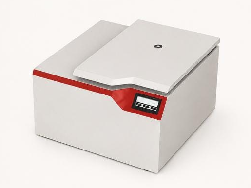 Macrocentrífuga refrigerada de alta velocidad, Marca Dauerhaft, modelo Wende H16MR