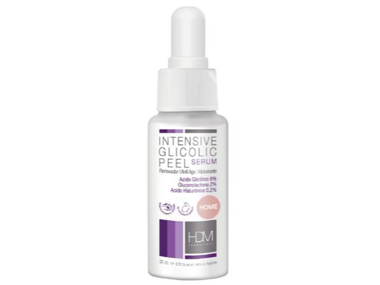 Intensive Glicolic Peel Home – Serum Renovador 30ml