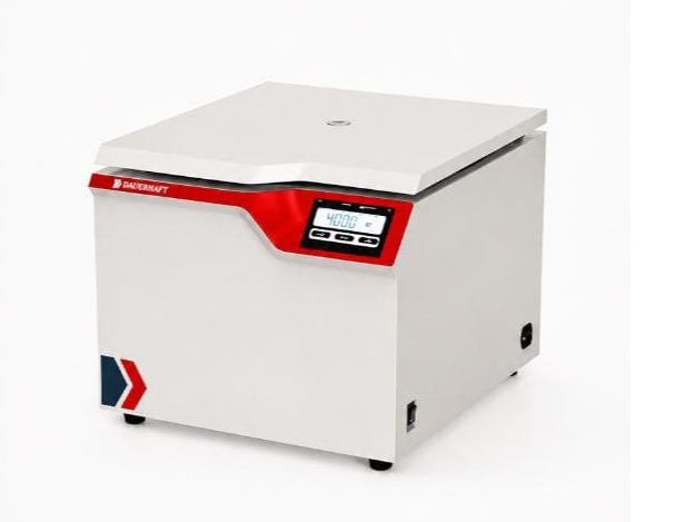 Centrífuga de mesa alta velocidad para 24 tubos eppendorf, Marca Dauerhaft, modelo Wende 24EP
