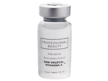Sérum ADN Vegetal + Vitamina E 3% Advance