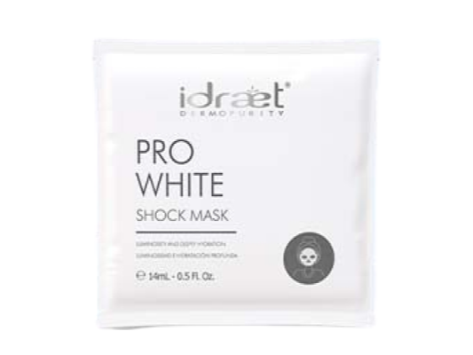 Pro White Mask Mascarilla Blanqueadora 14ML