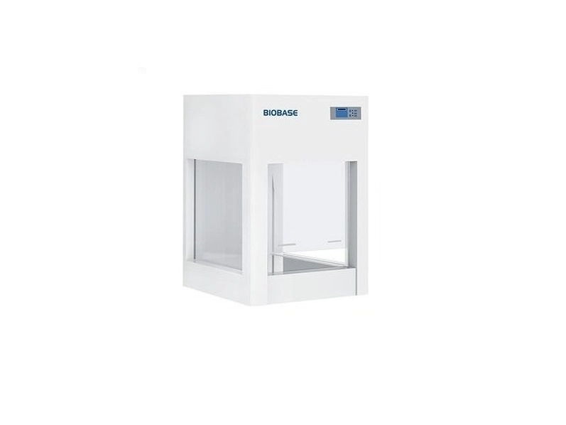 Flujo laminar vertical modelo V500