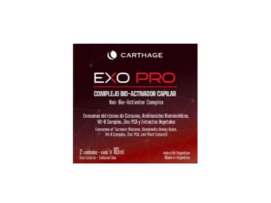 Exo Pro Complejo Bio-Activador Capilar 2u de 10ml