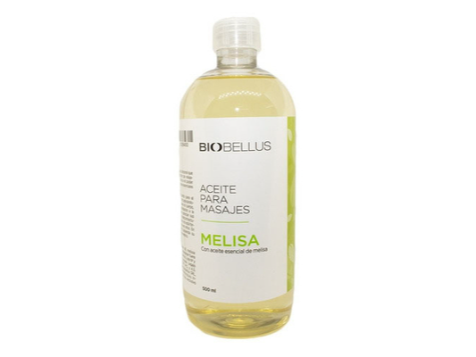 Aceite para Masajes Melisa Esencial 500ml
