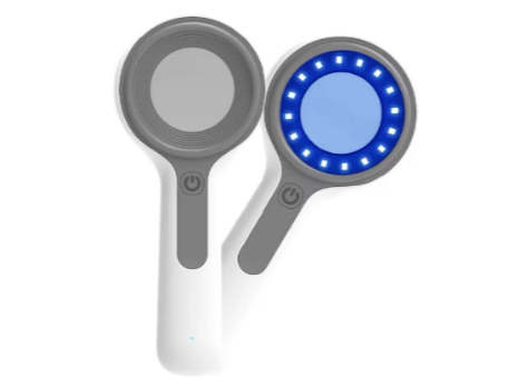 Lámpara Wood para Diagnóstico de Piel Portátil Beauty