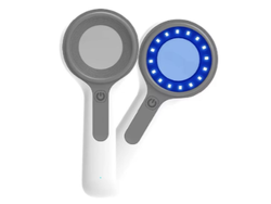 Lámpara Wood para Diagnóstico de Piel Portátil Beauty