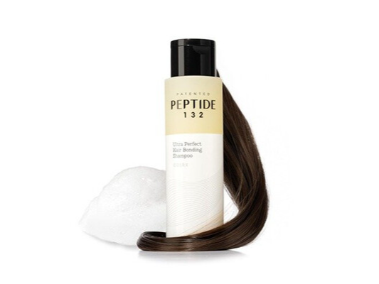 Peptide-132 Ultra Perfect Hair Bonding Shampoo - Reparador Capilar 200ml