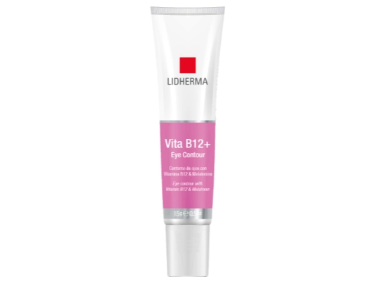Vita B12+ Eye Contour - Emulsión Antioxidante Reparadora 15g
