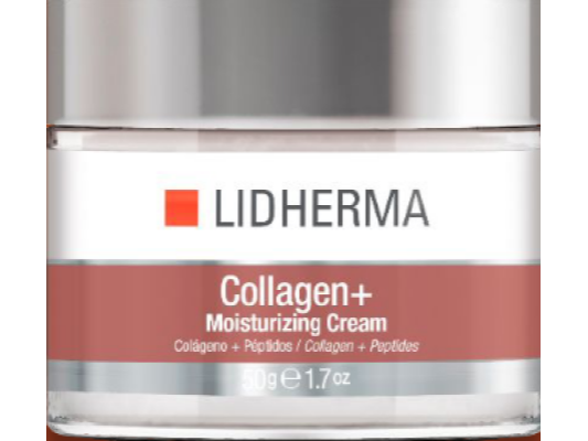 Collagen+ Moisturizing Cream - Crema Facial Humectante 50g