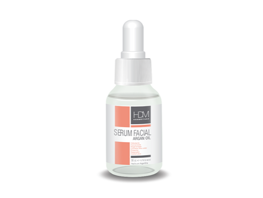 Serum Facial Hidratante de Argan 30ml