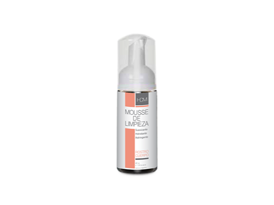 Mousse de Limpieza Descongestiva 60ml
