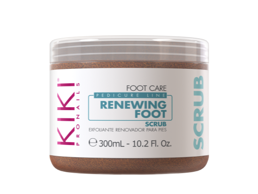 Renewing Foot Scrub - Exfoliante Renovador para Pies 300ml