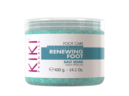 Renewing Foot - Salt Soak 350 gr