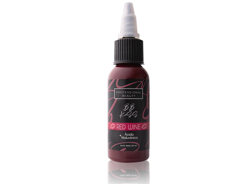 Pigmentos BB Kiss – Red Wine